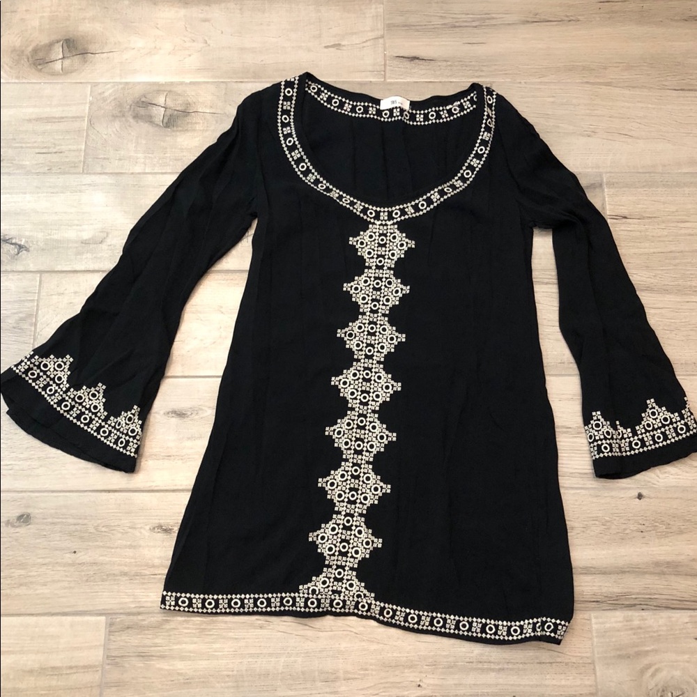 Long sleeve small dress